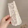 Lindo accesorio para el cabello infantil para niñas, cinta mágica para flequillo que no daña el cabello, pinza para cabello de bebé, diadema, adorno para el cabello