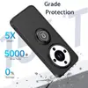 Geração Qiying é Adequada para Capa de Celular Huawei Honor X9D 400Smart Suporte Magnético X7C Capa Anti-Queda X6C