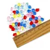 6*9MM sem especificação acrílico bloco de gelo imitação cristal pedra plástica cor pedra bloco de gelo cor pedra decoração atacado