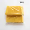Cortador de bolo de aniversário plástico louça de grau alimentício faca descartável embalagem individual