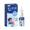 Parche para Alivio Nasal Shuo Jian Medical Parche para el Cuidado de la Salud Parche de Hierbas para Descongestión Nasal para Congestión y Sequedad Nasal Personalización OEM
