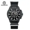 Nuevo Reloj de Moda para Hombre 2023 Resistente al Agua Seis Manecillas Multifunción Esfera Grande Luminoso Reloj para Estudiantes para Hombres