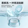 Bebedero para perros, cuenco para beber para mascotas, dispensador de agua flotante para gatos y perros, mantiene la boca del perro seca al beber, 1200ml