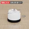 Almohadillas silenciosas para patas de mesita de noche, almohadillas universales elevadoras para muebles, almohadillas protectoras antideslizantes para el suelo