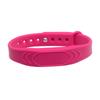 Pulseira de Silicone RFID Personalizada Pulseira NFC Personalizada Parque de Diversões Academia Pulseira IC Pulseira com Chip Sensor Personalizada