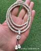 Pulseira de Bodhi Xingyue de Hainan Natural Atacado Feminina Quatro Círculos Mini Bodhi Pulseira Acabada de Pequena Cabaça Xingyue
