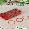 Festival del Bote del Dragón Cuerda de Cinco Colores Mano Hilo de Cinco Colores Pulsera Hilo de Cinco Colores Niños Adulto Hecho a Mano Tejido de Cuerda Roja Transferencia de Suerte Cuerda de Mano