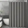 Cortina de Baño, Cortina de Ducha de Tela Impermeable, Cortina de Puerta, Cortina Divisoria de Baño, Cortina de Ducha, Cortina de Ventana, Cortina de Ducha para Dormitorio