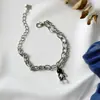 Mais Vendido no Sudeste Asiático: Pulseira de Contas Trituradas com Tema de Elefante para Mulheres, Design de Nicho, Pulseira Colorida Doce Estilo Floresta Atacado