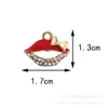 Fabricante de Accesorios de Joyería Estilo Chanel, Venta al por Mayor de Joyería DIY Hecha a Mano de Aleación, Accesorios de Joyería DIY con Goteo de Aceite Transfronterizos