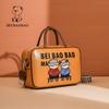Fábrica de Origen de Bolsos del Norte 2025 Nuevo Diseño de Nicho Bolso de Mano Original de Dibujos Animados Lujo Ligero Bolso Cruzado de Hombro Versátil