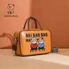 Nueva Bolsa tipo Almohada de Gran Capacidad de la Fábrica Fuente Beibao, Bolso Cruzado de Hombro Casual, Moderno, Lindo, Versátil