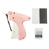 Pistola Etiquetadora de Marca Amazon, Pistola Marcadora de Plástico Multifuncional, Pistola Etiquetadora de Ropa, Pistola de Aguja Adhesiva para Zapatos y Calcetines al por Mayor
