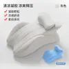 Almofada de Cabeceira de Espuma de Memória para Suporte da Cintura e do Pescoço, Adequada para Casais, uma Ferramenta de Aumento de Altura para Dormir de Bruços e uma Almofada Especial para Usar Celular
