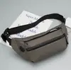 Bolso Bandolera Impermeable para Hombre Amazon, Bolso de Cintura Cruzado, Bolso de Hombro Casual para Deportes al Aire Libre, Bolso de Cintura de Moda