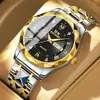 Nuevo Reloj para Hombre de Daiyang, Reloj de Pulsera de Lujo Trendy de Moda para Estudiantes, Reloj de Cuarzo para Hombre Popular en TikTok