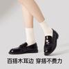 Calcetines para mujer calcetines de felpa verano delgados calcetines de tubo de seda de hielo transpirables 2025 nueva explosión medias blancas calcetines de hielo hielo