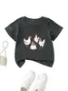 Solo un niño que ama Amazon wish comercio electrónico transfronterizo ropa infantil casual cómoda europea y americana Camiseta