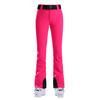 Pantalones de esquí nuevos para mujer, de doble tabla, ajustados, resistentes al viento, impermeables, gruesos, cálidos, elásticos, deportivos, de comercio exterior