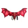 Venta Caliente Transfronteriza de Comercio Exterior Halloween Carnaval Adulto Decorativo No Tejido Alas de Dragón Alas de Cosplay