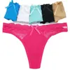 Comercio exterior al contado tanga de algodón para mujer lencería sexy para mujer mayoristas suministro comercio electrónico transfronterizo tanga para mujer