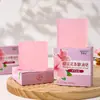 La caja de regalo de Smits Handmade Soap Company para bodas y fiestas de cumpleaños incluye artículos de limpieza prácticos como recuerdos.