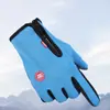 Guantes Calientes de Invierno para Ciclismo, Guantes con Pantalla Táctil para Motocicleta, Venta al por Mayor de Esquí para Hombre, Fitness, Impermeables, Guantes Deportivos para Exteriores
