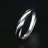 Anillo para Hombre Moderno Ins Hip-Hop Patrón Personalizado Desbloqueado Ajustado Versión Simple Retro para Estudiante Anillo para el Pulgar