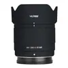 Burro Andante es Adecuado para Vitrox Fuji X-Mount Af25F1.7 Xf Lente Película que Cambia de Color Pegatina Película Protectora