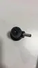 Conector Blanco Negro Entrada Salida de Gas para Barril de Cerveza Casera Cola