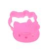 Molde para Galletas de Pan de Sándwich de Venta Caliente Transfronterizo Molde con Forma de Bola de Arroz de Dibujos Animados Molde DIY Molde de Gato Kitty