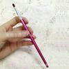 Danielle 211 Pincel para Labios Pincel de Maquillaje Pincel Corrector Pincel Profesional para Labios Plano Portátil Individual Suave Pincel para Puntos