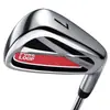 Cabeza de acero inoxidable para golf, palo número 7, para hombres y mujeres, varilla de acero al carbono, adecuado para principiantes, hierro número 7, palo de práctica, ultraligero