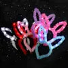 Tecido 14 Luz Nova Touca Orelhas de Coelho Celebridade da Internet Natal Novo Pelúcia Quadrado Barraca Novos Brinquedos Universal
