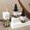 Solución para el Cuidado del Cabello con Jengibre Nutrición de los Folículos Capilares, Eliminación de la Caspa, Hidratación de la Raíz del Cabello y Solución Nutritiva Fijadora del Cabello Esencia Herbal Solución para el Cuidado del Cabello con Jengibre