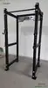 Rack de Agachamento Profissional V2Prrep Taibo Estrutura Comercial Profunda Academia 5000 Combinação de Agachamento Braço de Supino Frontal