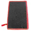 Guantes de Barro Mágico Redondos Hongpengfa, Toalla Exfoliante, Guantes de Malla para Lavado de Autos, Paño Exfoliante para Limpieza de Autos, Guantes Exfoliantes