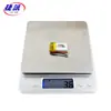 601525 3.7V 180mAh Batería de Litio para Juguete Herramienta 501825 Luz de Emergencia Instrumento de Belleza Celda de Batería