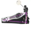 Kit de Bateria Pedal Único Martelo Bateria Jazz Pedal Único Martelo Pedal Acessórios para Instrumentos de Percussão Pedal de Pé Pedal de Prática para Bumbo