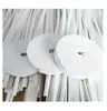Fita de esponja Eva 3mm preta face única fita adesiva de esponja Eva fita de vedação Eva selante Eva branco