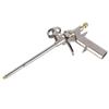 Suministro de fábrica Cui Shifu pistola de espuma de plata pegamento agente calafateador de poliuretano herramienta especial pistola de espuma para reparar