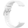Adecuado para correa de Xiaomi Watch5, correa de silicona texturizada estilo oficial S5 de 22 mm, universal para modelos deportivos