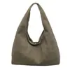 Bolso Tote Casual Personalizado de Moda 2026 Invierno Nuevo Estilo Bolso de Mano para Mujer Textura de Moda Gran Capacidad Bolso de Hombro
