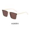 GLAZZY gafas de sol al por mayor para mujer 2022 nuevo para hombre protección solar UV luz fuerte gafas de sol para conducir gm coreanas vintage marea