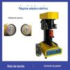 Máquina de selagem elétrica de aço inoxidável latas de chá latas máquina de selagem de latas máquina de selagem de latas multifuncional