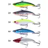 Isca artificial vib atacado 12G Luya vip isca de afundamento lento para longa distância pesca em mar plástico VIB comércio exterior isca artificial vi044