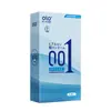 Condón OLO Todo Ultrafino Ácido Hialurónico 001 Dios Masculino Hielo Fuego Productos Sexuales para Adultos Explosiones Meituan
