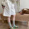Sandálias Birkenstock para Mulheres, Couro Bovino Integral, Novo Estilo Verão 2026, Sandálias Retro de Cortiça com Solado Grosso de Uma Tira para Mulheres