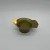 Venta caliente transfronteriza lámpara de aceite pequeña de inducción Amazon vela impermeable lámpara de vela led India lámpara de aceite pequeña vela flotante en agua