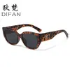 Nuevas Gafas de Sol Polarizadas Estilo Ojo de Gato con Montura Grande para Mujer, Moda Callejera Elegante, Adecuadas para Caras Grandes, Efecto Adelgazante, Gafas de Sol con Protección UV